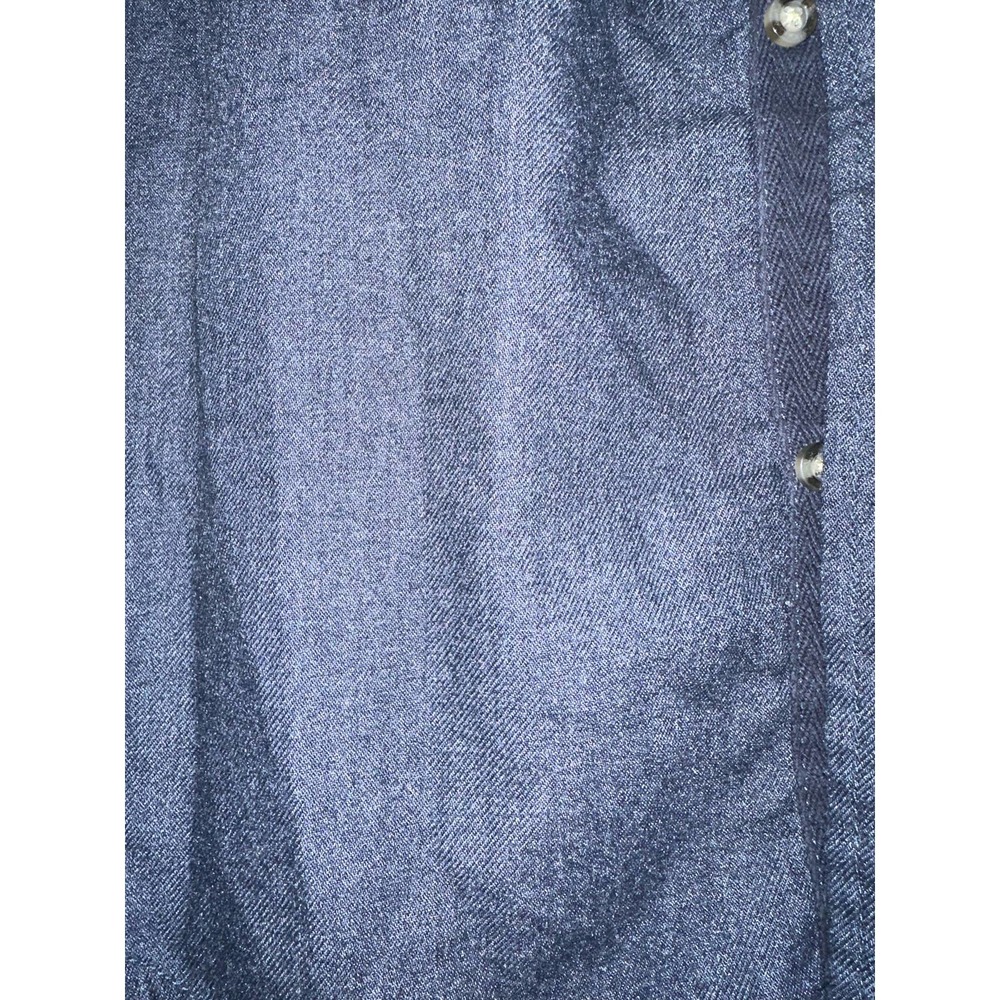 Nautica Boys XL Flannel Button Down - Picture 3 of 3